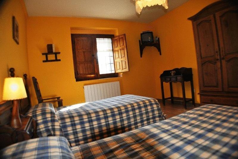 La Trocha De Hoyorredondo Hotell Exteriör bild