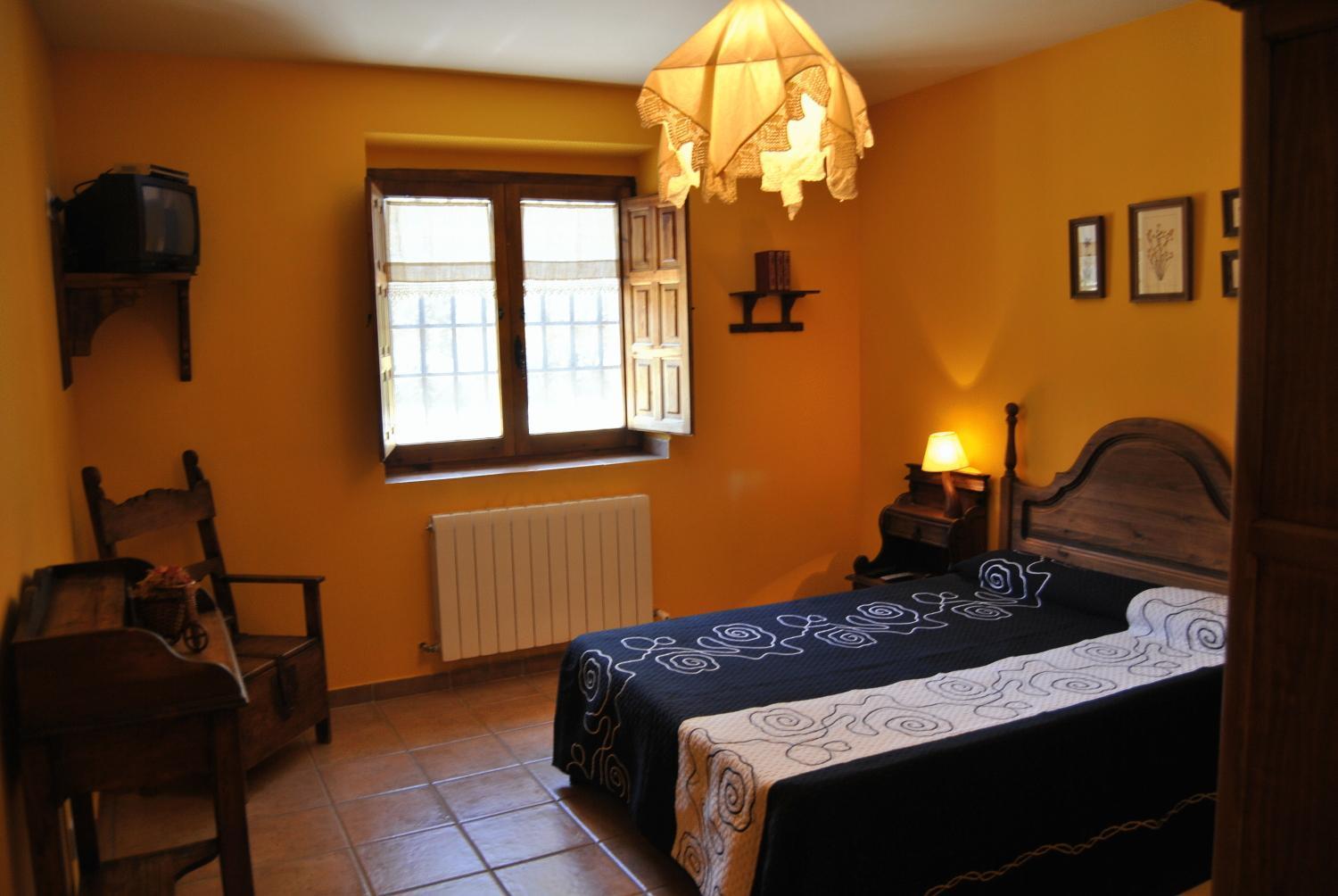 La Trocha De Hoyorredondo Hotell Exteriör bild