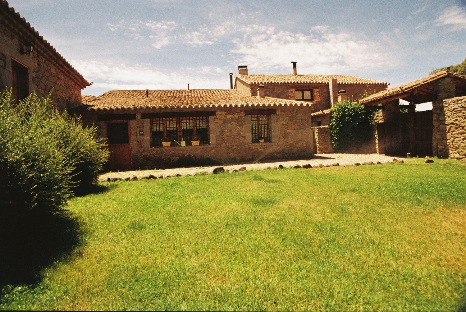 La Trocha De Hoyorredondo Hotell Exteriör bild