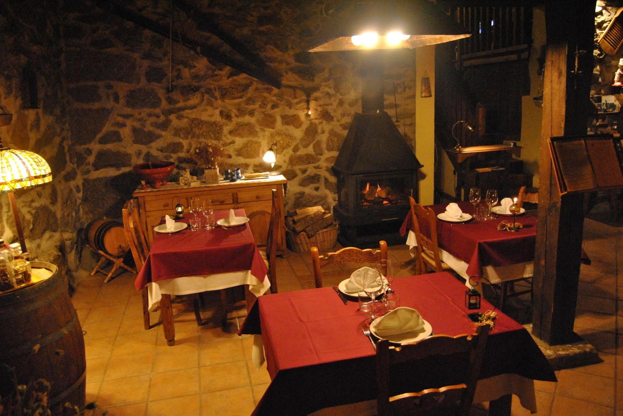 La Trocha De Hoyorredondo Hotell Exteriör bild