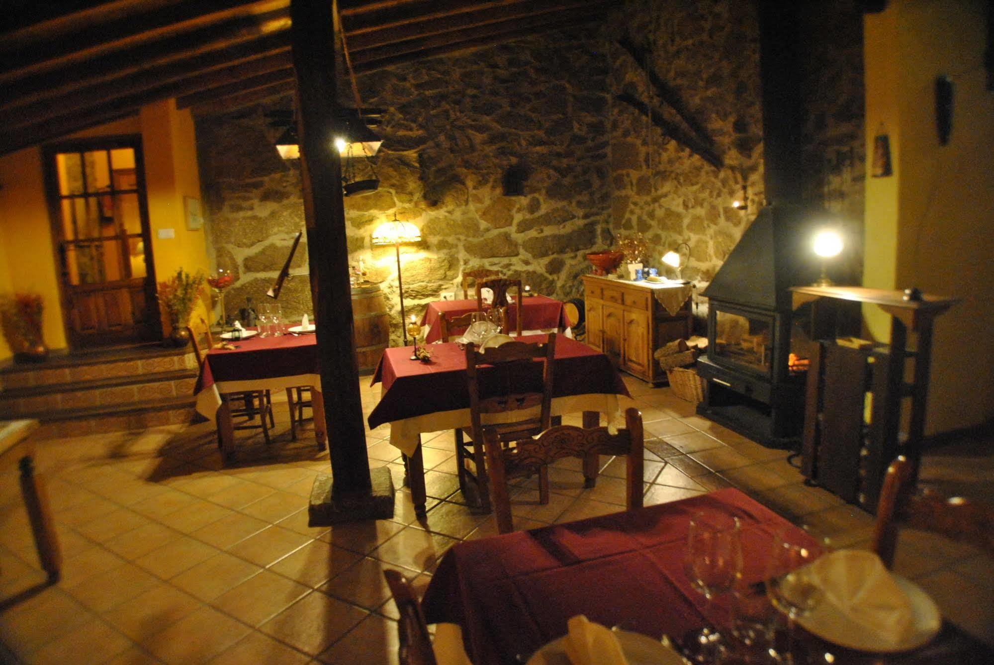 La Trocha De Hoyorredondo Hotell Exteriör bild