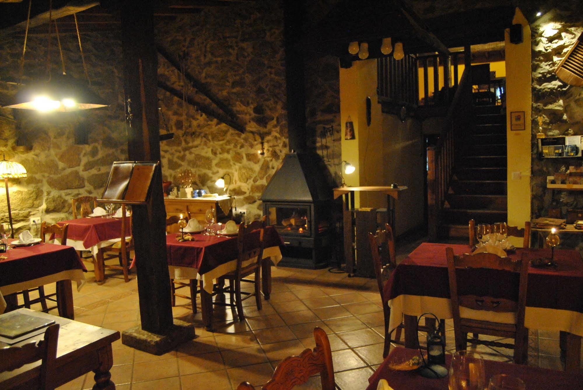 La Trocha De Hoyorredondo Hotell Exteriör bild