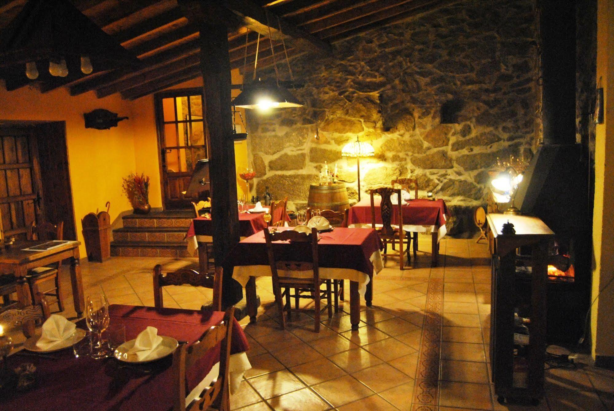 La Trocha De Hoyorredondo Hotell Exteriör bild