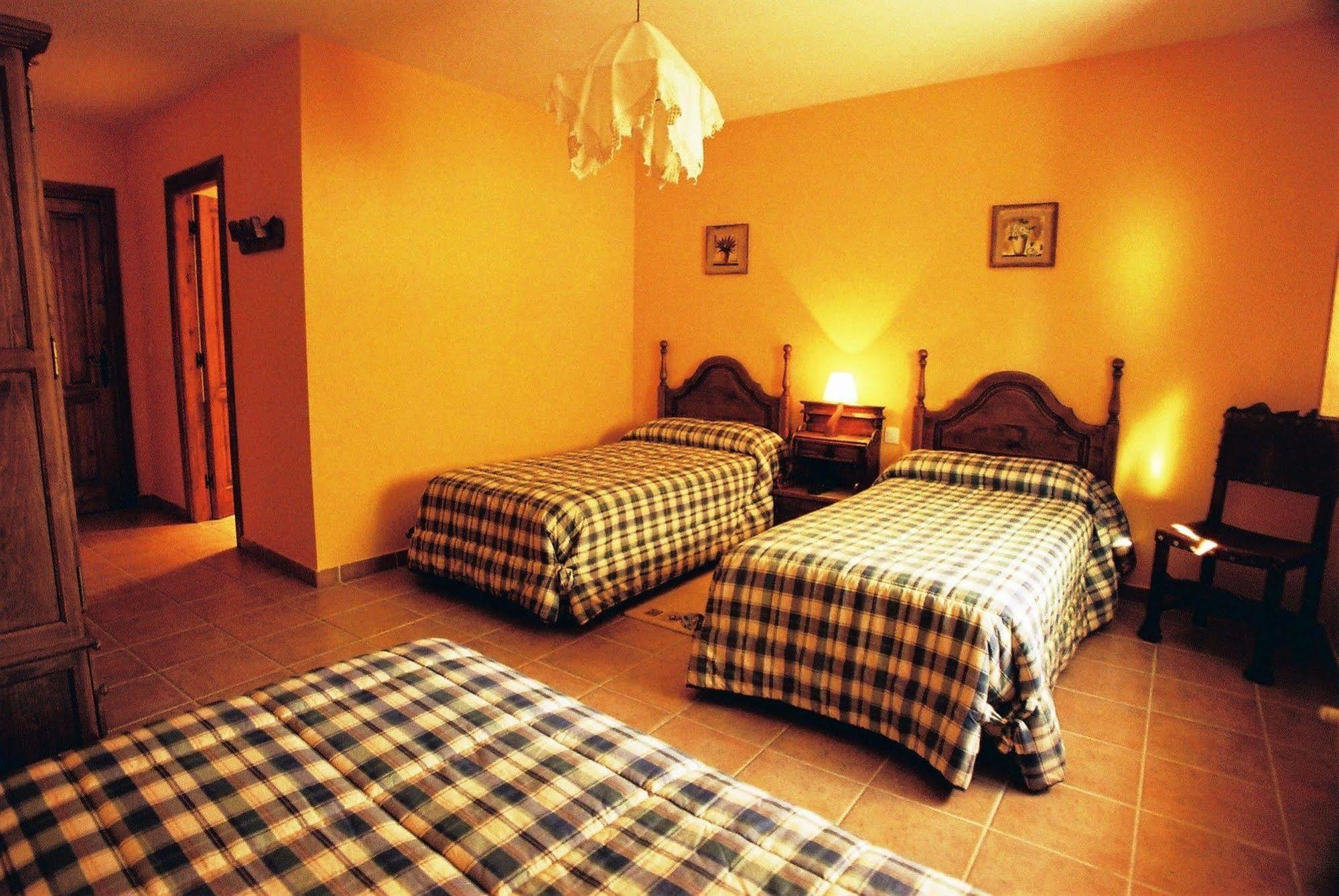 La Trocha De Hoyorredondo Hotell Exteriör bild