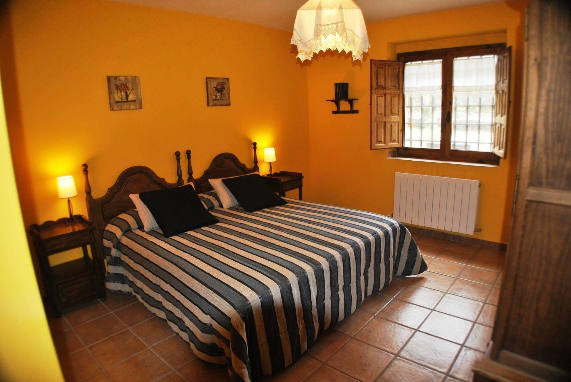 La Trocha De Hoyorredondo Hotell Exteriör bild