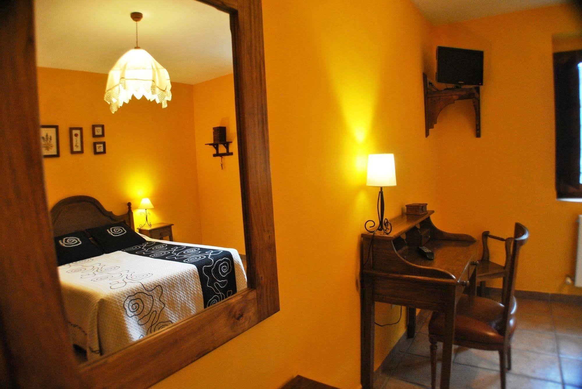 La Trocha De Hoyorredondo Hotell Exteriör bild