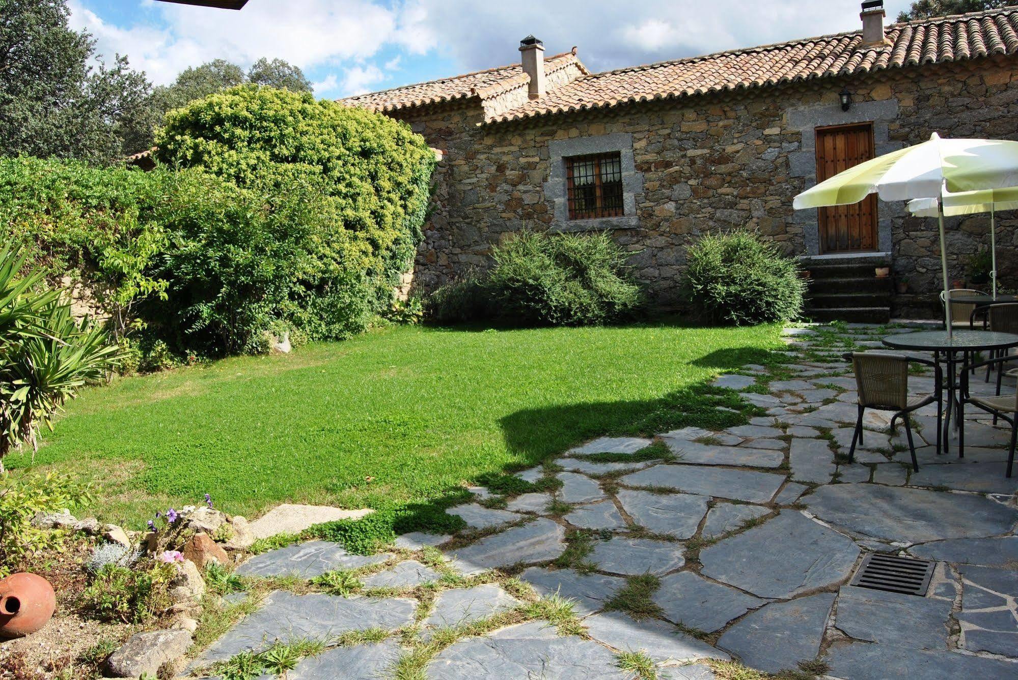 La Trocha De Hoyorredondo Hotell Exteriör bild