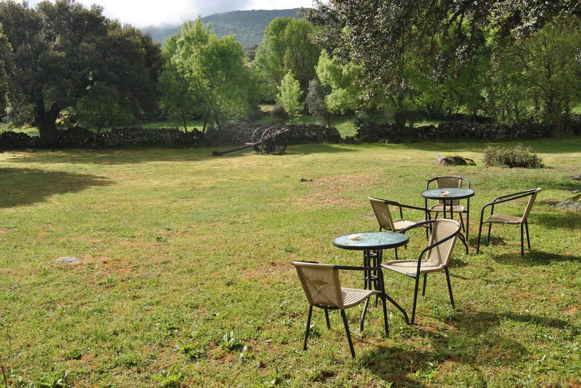 La Trocha De Hoyorredondo Hotell Exteriör bild