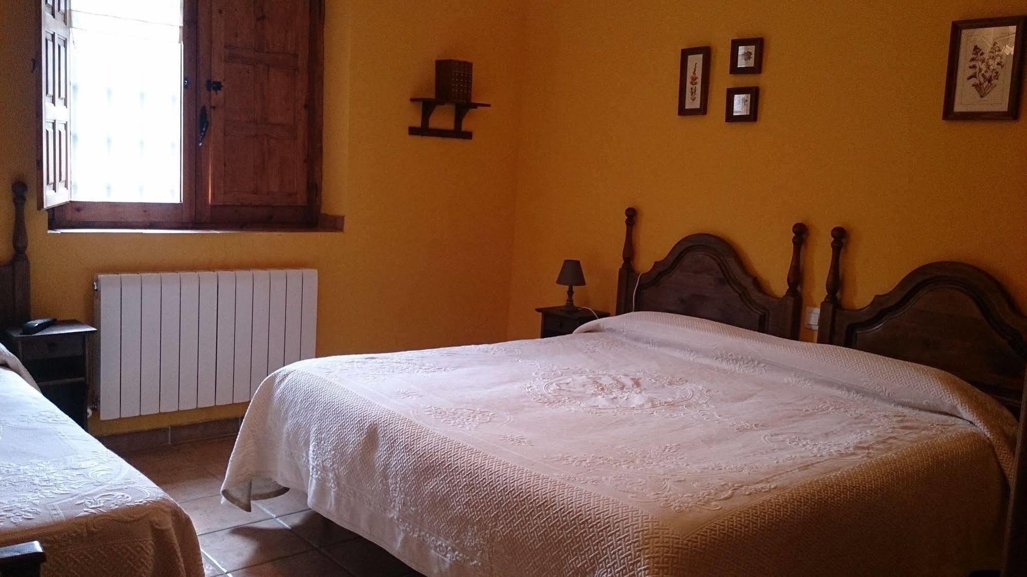 La Trocha De Hoyorredondo Hotell Exteriör bild