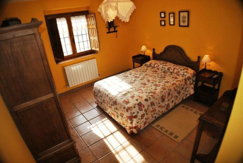 La Trocha De Hoyorredondo Hotell Exteriör bild