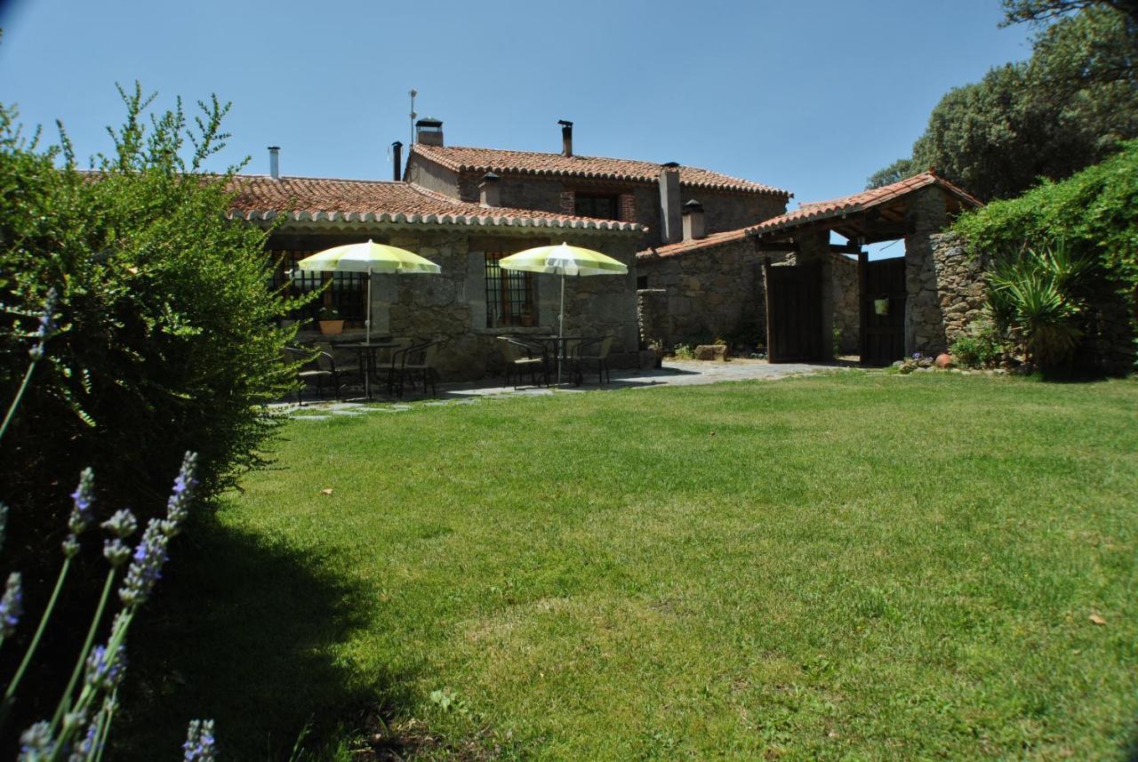 La Trocha De Hoyorredondo Hotell Exteriör bild