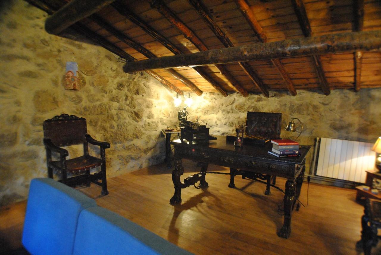 La Trocha De Hoyorredondo Hotell Exteriör bild