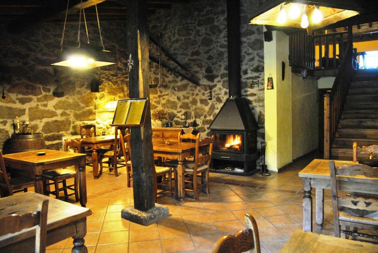 La Trocha De Hoyorredondo Hotell Exteriör bild