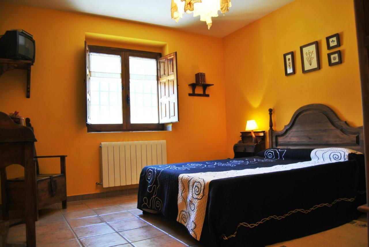 La Trocha De Hoyorredondo Hotell Exteriör bild